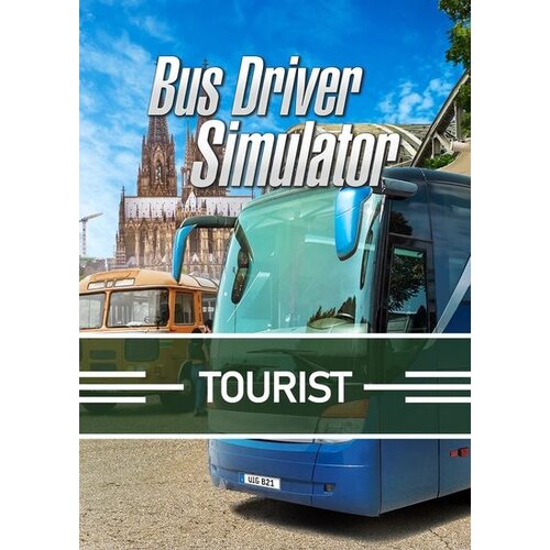 Steam Bus Driver Simulator - Tourist (DLC) (PC) Key GLOBAL Cene