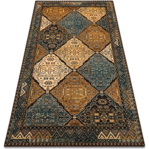 RugsX Preproge Preproga volna POLONIA Astoria orientalski, konjak 200x300 cm Bež Cene