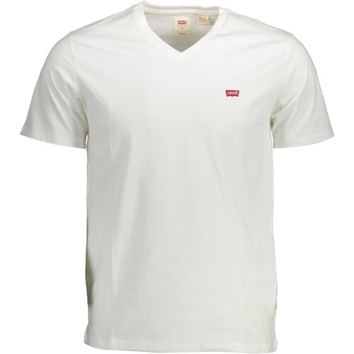 LEVI'S LEVI&#39;S SHORT SLEEVE T-SHIRT MEN WHITE Cijene