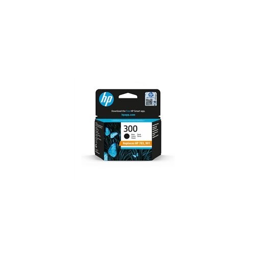 HP - Tinta CC640EE nr.300 (crna), original Cijene