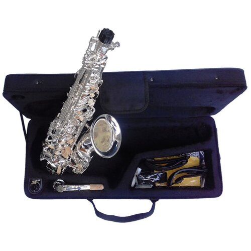 Moller Saksofon AL-802L SILVER 410 Cene