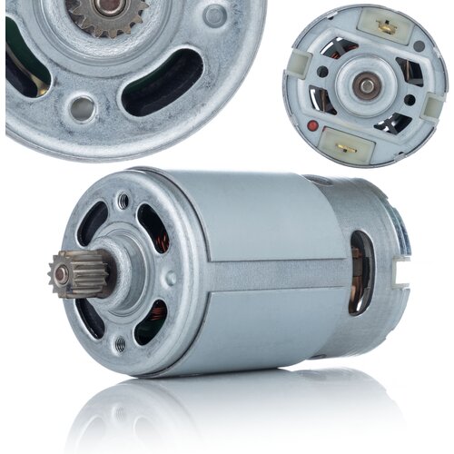 Rosfix RD21-A MOTOR ZA 21V AKUMULATORSKO VERIŽNO ŽAGO ORANGE PIRANHIA, (21739170) Slike