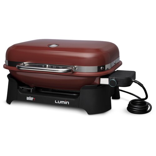 Weber Lumin Elektro roštilj crveni, Cijene