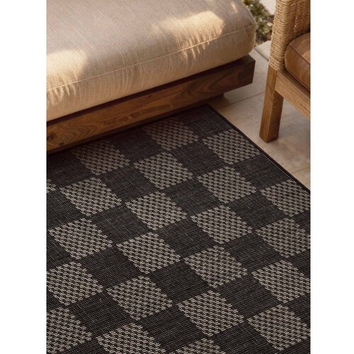 Ted Baker Črna/kremno bela notranja in zunanja preproga 120x170 cm Haringey Dorothy &amp;ndash; Slike