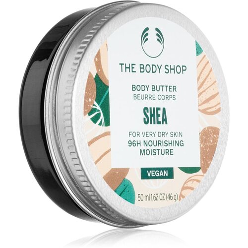 The Body Shop Shea hranjivi maslac za tijelo 50 ml Cijene