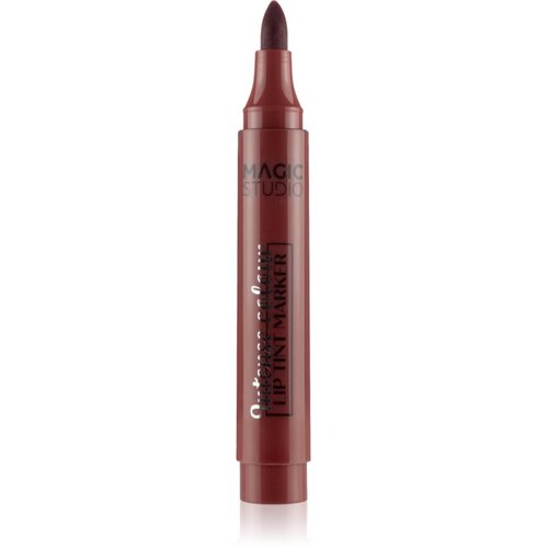 Magic Studio Lip Tint Marker olovka za konturiranje i fiksiranje ruža nijansa 03 Mauve 2.8 g Slike