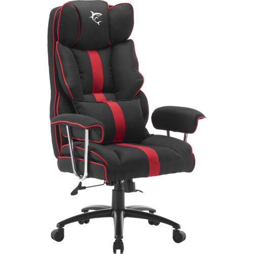 WHITESHARK GAMING STOLICA LE MANS Crno/crvena, (08-le-mans) Cijene