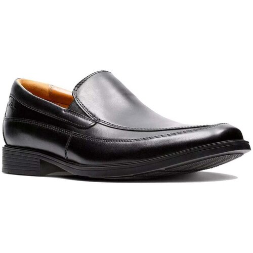 Clarks Mokasini Tilden Free Črna Slike