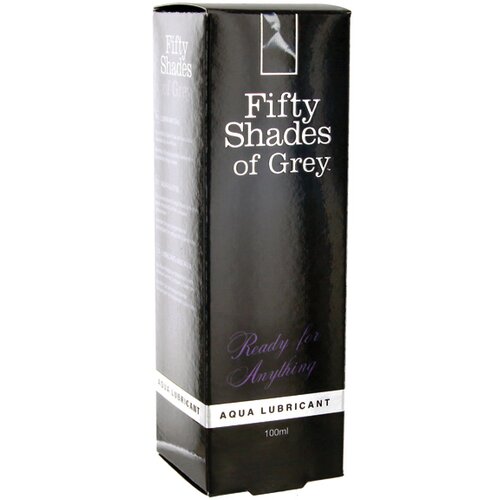 Fifty Shades of Grey Lubrikant Fifty Shades of Grey, 100 ml Slike