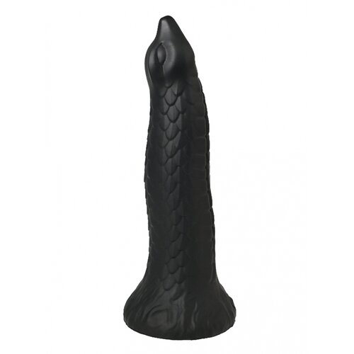 Debra Silikonski Dildo u crnoj boji AT 1192 Slike