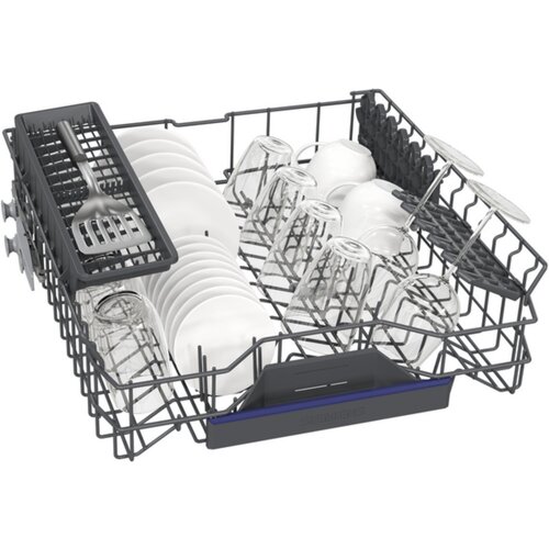 Siemens SN53ES22AE Pomivalni stroj 60 cm delno vgrajen, &amp;scaron;cetkano jeklo Slike