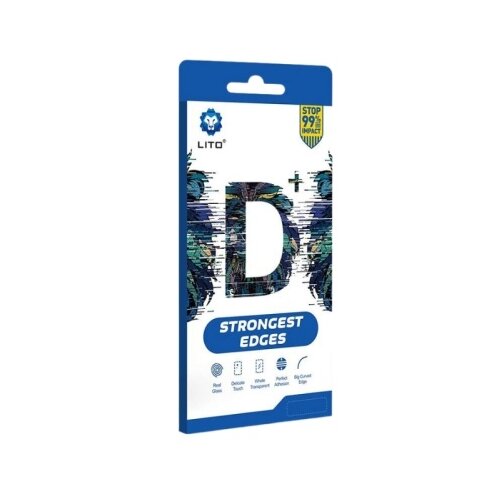 Lito 3D glass samsung S24+/Samsung S25+ 0,2mm Slike