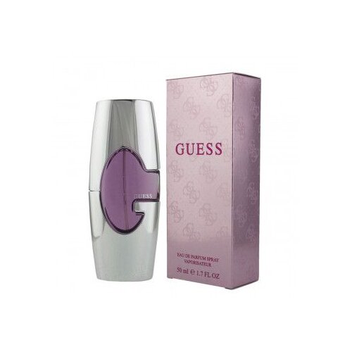 Guess For Women parfumska voda 50 ml za ženske Slike