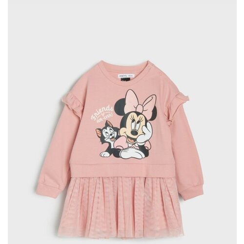 Sinsay Trenirka haljina s tilom Minnie Mouse Cijene