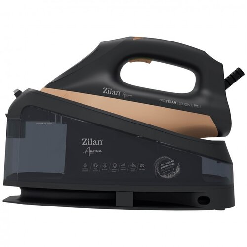 Pegla na paru sa parnom stanicom Aurum Touch - Pro Steam Iron Cijene