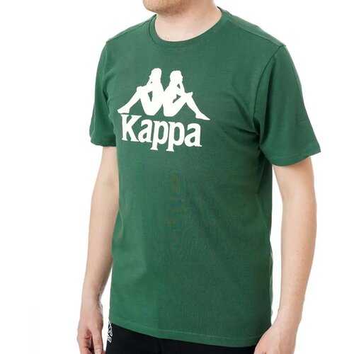 Kappa Mu&amp;scaron;ka maјica Authentic Estessi 3, zelena Slike