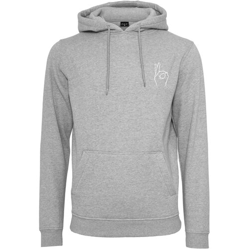 Mister Tee Easy Sign Hoody heather grey Cene