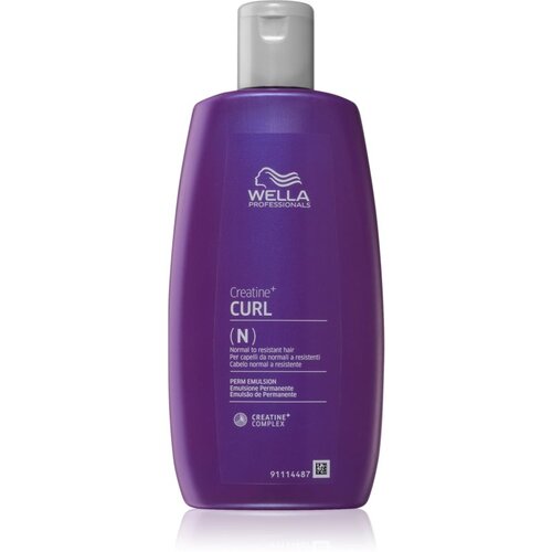 Wella Professionals Creatine+ Curl N trajna ondulacija za naravne nebarvane lase 250 ml Cene