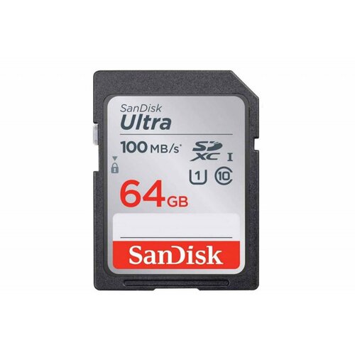San Disk Memorijska kartica SDXC 64GB Ultra Micro 100MBClass 10UHS I Cene