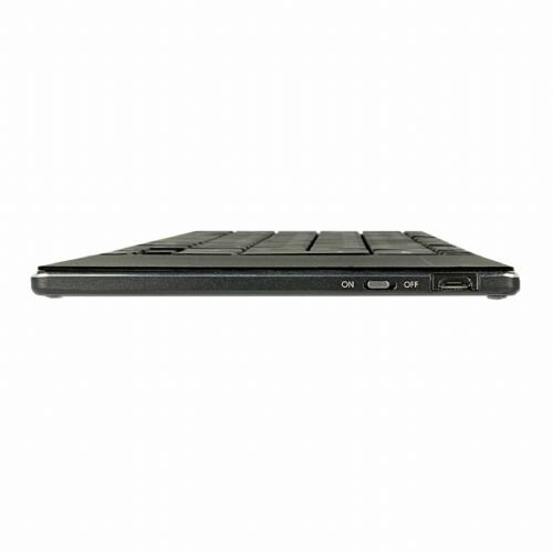 Delock tipkovnica brezžična touchpad črna de razporeditev tipk Slike