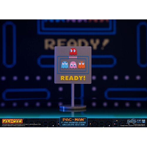FIRST 4 FIGURES Figure djelovanja FIRST 4 FIGURES Pacman Standard Edition Slike