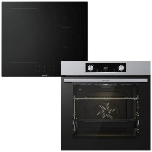 Gorenje set pečica in indukcijska plošča BOP6373E28EX/GI6431BFZ Cene
