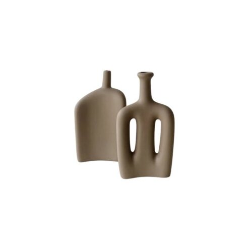 WALLXPERT vaza set lotus brown Cene