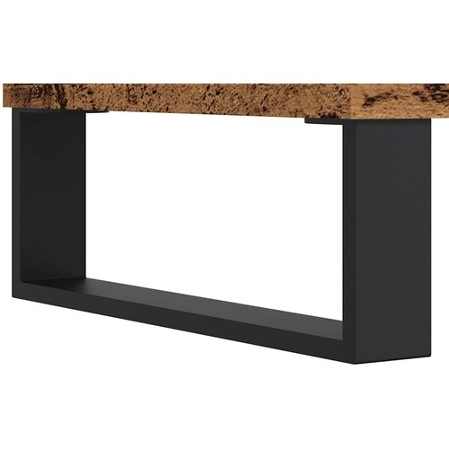  TV ormarić staro drvo 150x30x44,5 cm konstruirano drvo Smeđa Slike