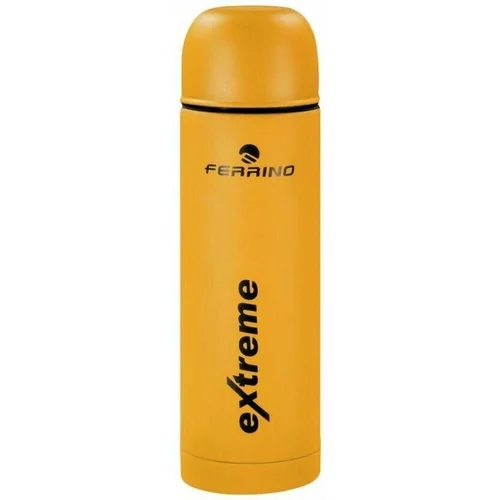 Ferrino Extreme Vacuum Bottle Orange 1 L Termo boca