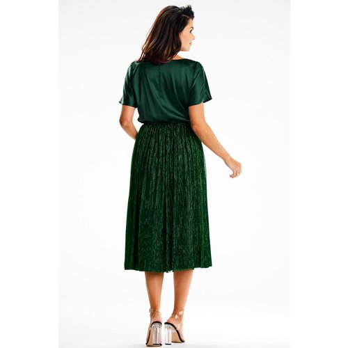 Awama Woman's Dress A627 Cene