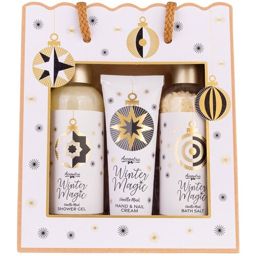 Accentra Winter Magic darilni set za kopel Slike