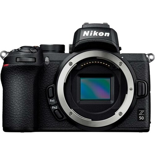 Nikon Z50 telo + ftz ii adapter Slike