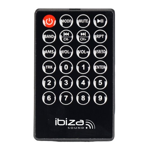 Ibiza Sound PORT15UHF-BT PA sistem na baterije Slike
