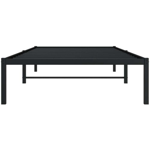  okvir za krevet crni 100x200 cm Slike