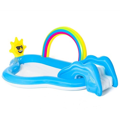 Bestway BAZEN RAINBOW 257X145X91CM 53092 Cijene