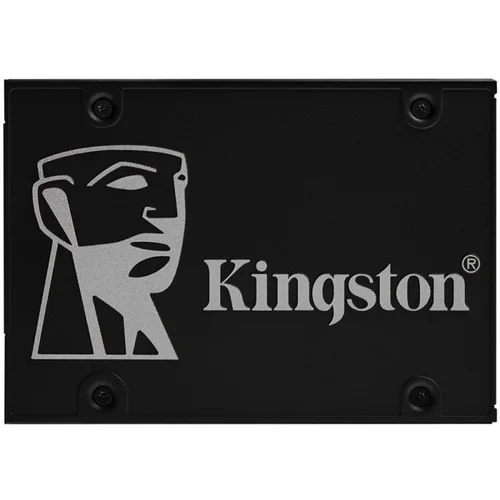 Kingston KC600 1024GB SSD, 2.5” 7mm, SATA 6 Gb/s, Read/Write: 550 / 520 MB/s, Random Read/Write IOPS 90K/80K