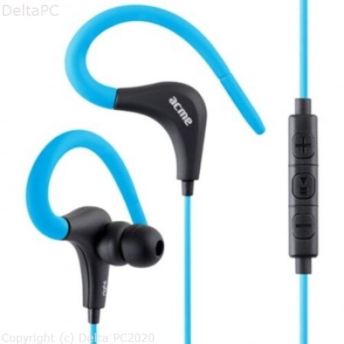 Acme slusalice sa mikrofonom HE17 Blue Cijene