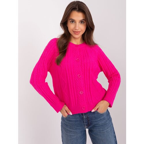 Wool Fashion Italia Sweater-AT-SW-2346-2.99P-Fuchsia Slike