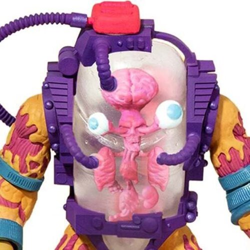 DC Comics Teenage Mutant Ninja Turtles Ultimates Mutagen Man 7-Inch Action Figure, (20498880) Cene