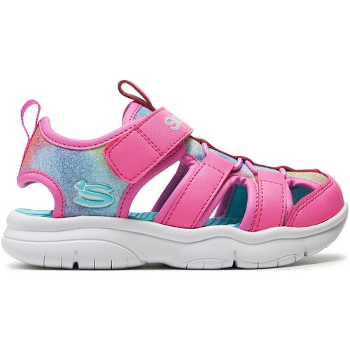 Skechers Sandali 303276L/HPMT Roza Slike