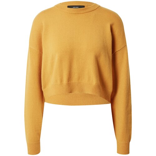 Vero Moda Pulover &amp;#039;LILLIE&amp;#039; žafran Slike