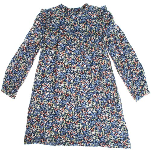 GAP Kratke obleke 511219-000 Večbarvna Slike