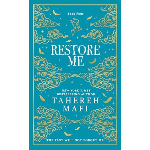 Harper Collins Publishers Ltd Tahereh Mafi - Restore Me Cene
