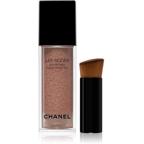 Chanel Les Beiges Water-Fresh Blush tekoče rdečilo z dozirno črpalko odtenek Warm Pink 15 ml Cene