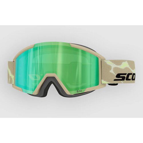 Scott Shield Pro Junior Mojave Beige Kids Smucarska ocala green chrome s2 Slike