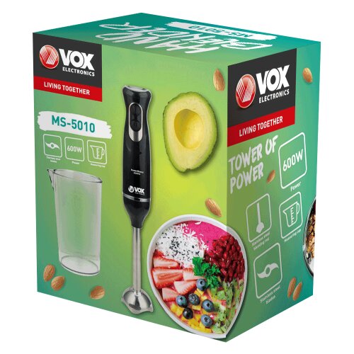 Vox MS 5010 &amp;scaron;tapni mikser Slike