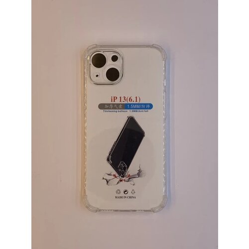 Apple 13 transparent maska sa ojačanim ivicama ( 96104 ) Cene