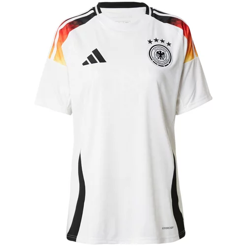 Adidas Dres 'DFB 24' oranžna / rdeča / črna / bela