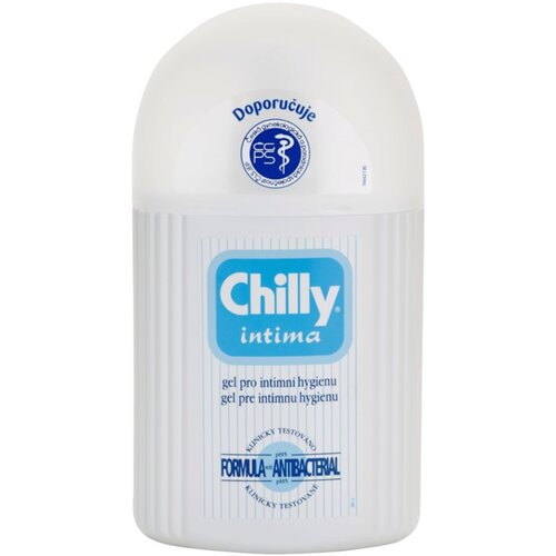 Chilly Intima Antibacterial gel za intimno higieno z dozirno črpalko 200 ml Cene