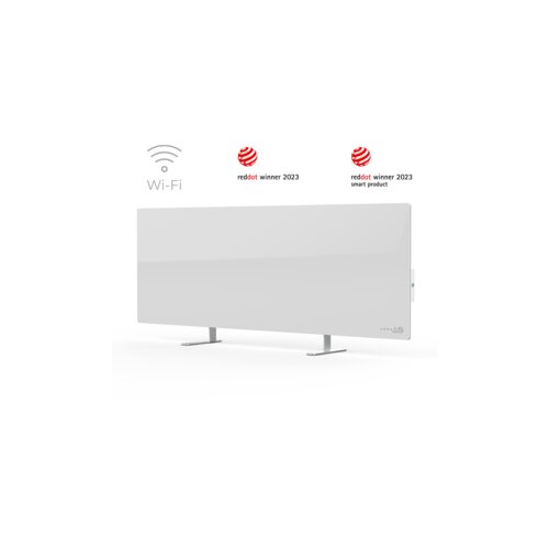 Aeno pametni grelnik Premium Eco, 700W, bel Cene